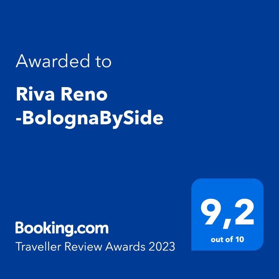 Bolognabyside-Rivareno Ngoại thất bức ảnh